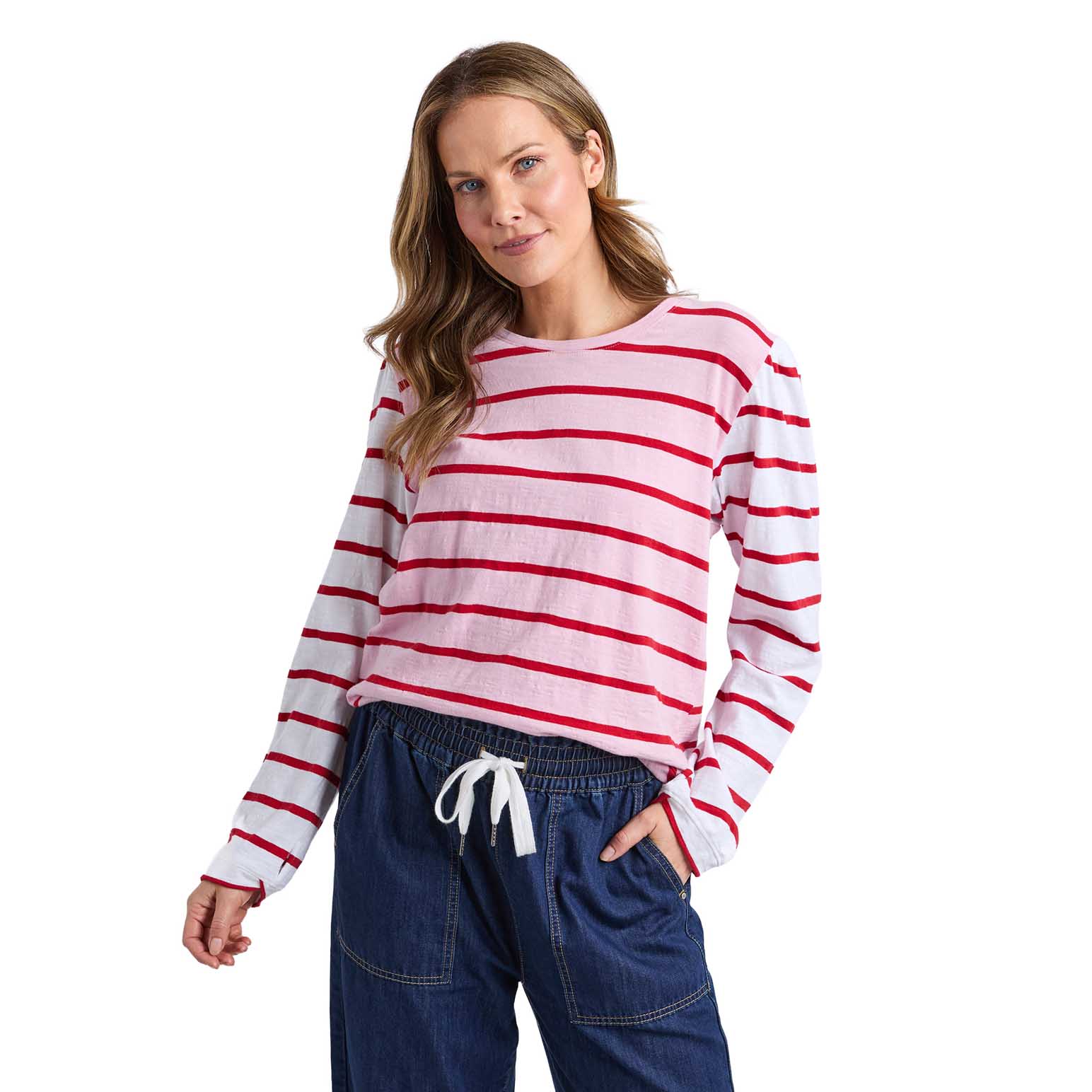 ELM Baia Long Sleeve Tee